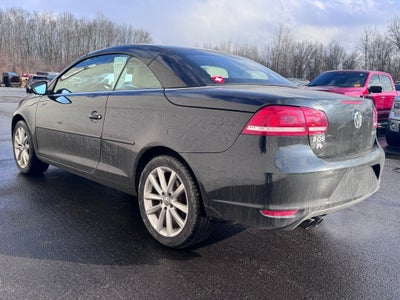 2013 Volkswagen Eos Komfort Edition