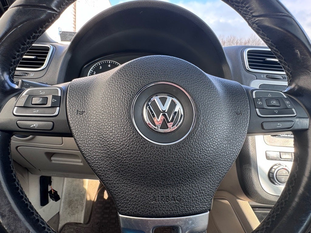 2013 Volkswagen Eos Komfort Edition