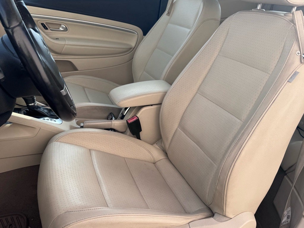 2013 Volkswagen Eos Komfort Edition