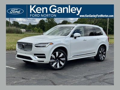 2024 Volvo XC90 Recharge Plug-In Hybrid T8 Plus Bright Theme 7 Passenger