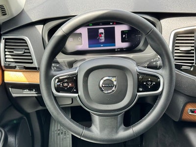 2024 Volvo XC90 Recharge Plug-In Hybrid T8 Plus Bright Theme 7 Passenger