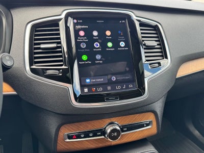 2024 Volvo XC90 Recharge Plug-In Hybrid T8 Plus Bright Theme 7 Passenger