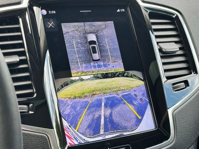 2024 Volvo XC90 Recharge Plug-In Hybrid T8 Plus Bright Theme 7 Passenger