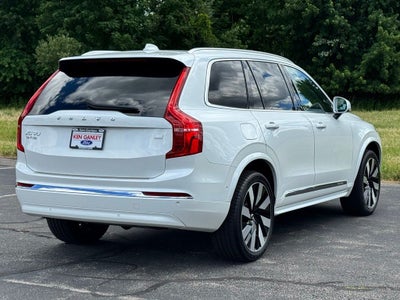 2024 Volvo XC90 Recharge Plug-In Hybrid T8 Plus Bright Theme 7 Passenger