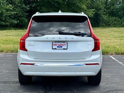 2024 Volvo XC90 Recharge Plug-In Hybrid T8 Plus Bright Theme 7 Passenger