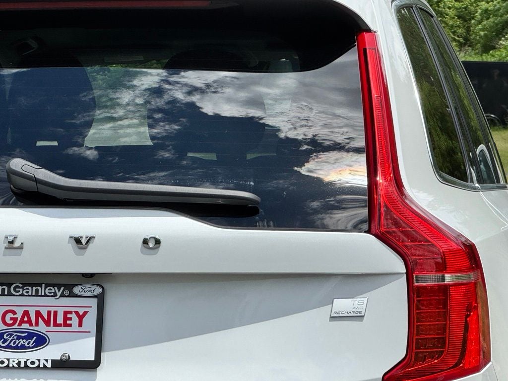 2024 Volvo XC90 Recharge Plug-In Hybrid T8 Plus Bright Theme 7 Passenger