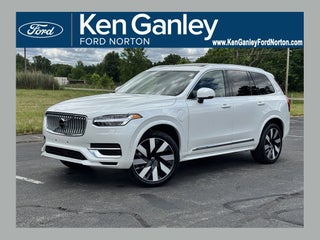 2024 Volvo XC90 Recharge Plug-In Hybrid