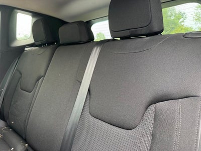 2018 Jeep Renegade Altitude