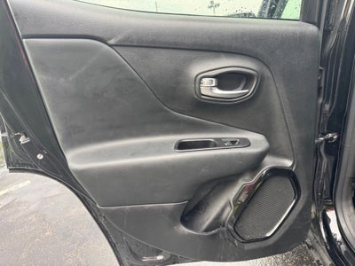 2018 Jeep Renegade Altitude