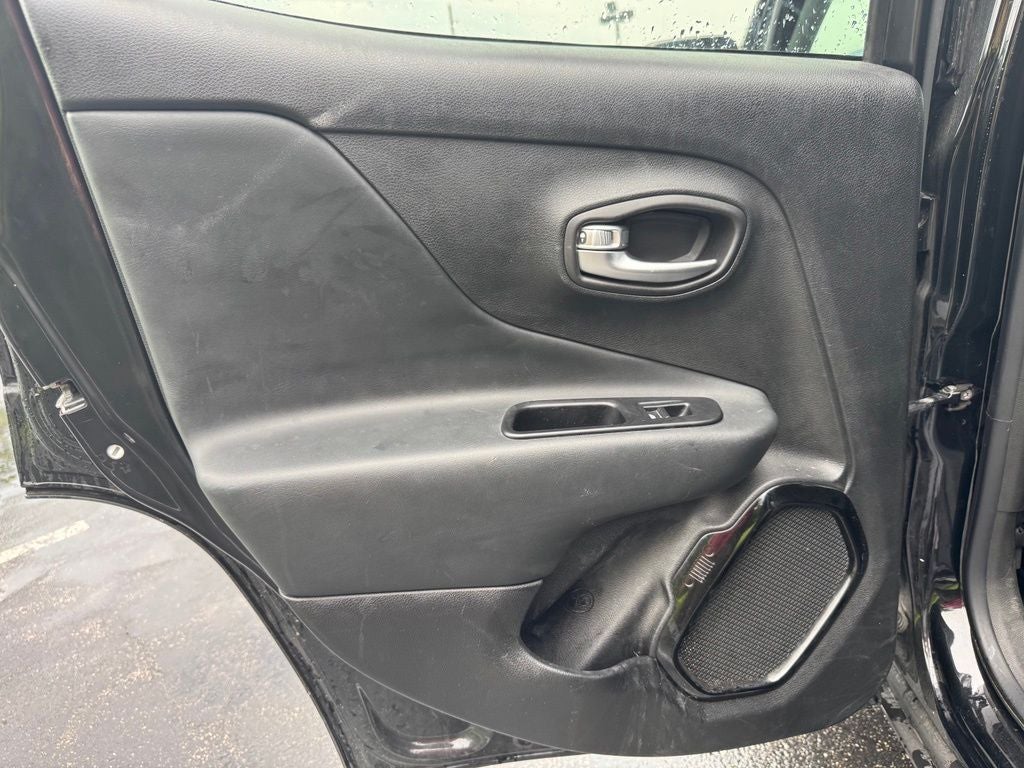 2018 Jeep Renegade Altitude