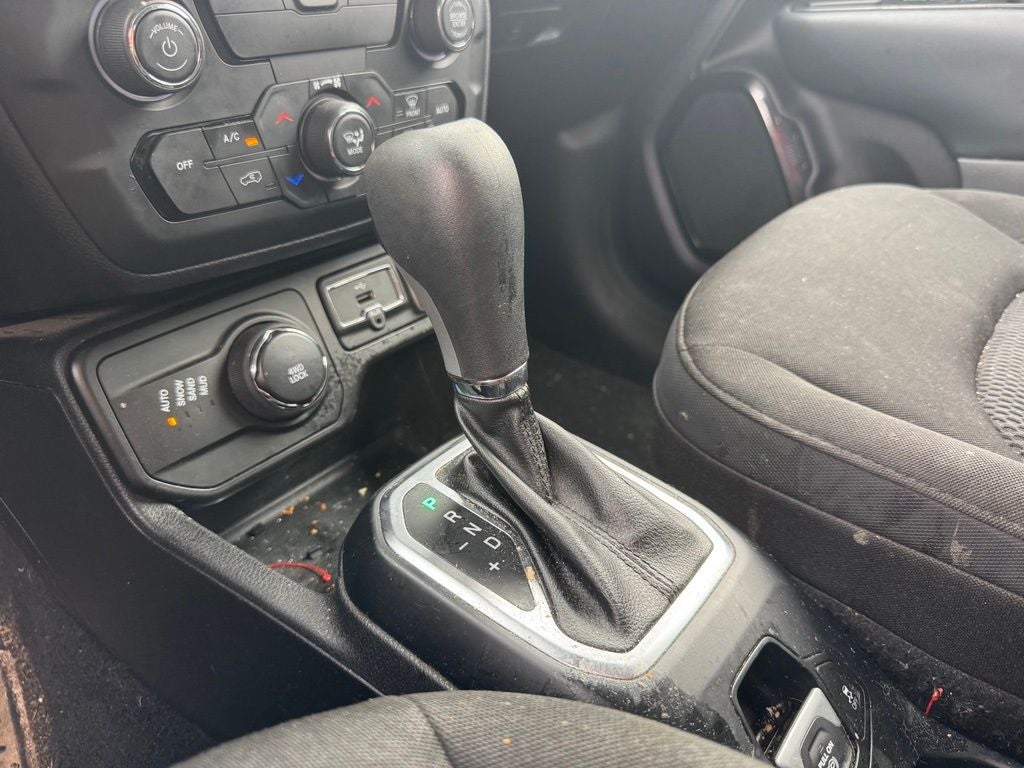 2018 Jeep Renegade Altitude