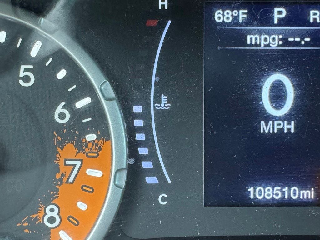 2018 Jeep Renegade Altitude