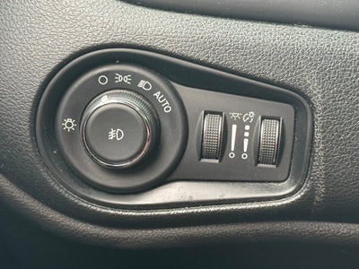 2018 Jeep Renegade Altitude