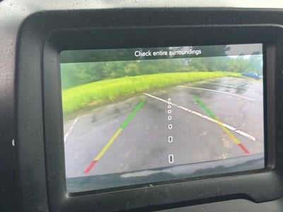 2018 Jeep Renegade Altitude