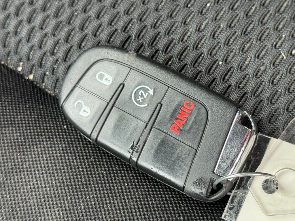 2018 Jeep Renegade Altitude