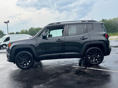 2018 Jeep Renegade Altitude