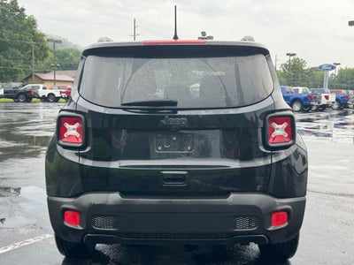 2018 Jeep Renegade Altitude