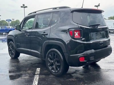 2018 Jeep Renegade Altitude