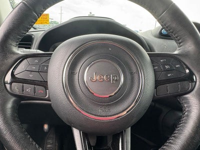 2018 Jeep Renegade Altitude