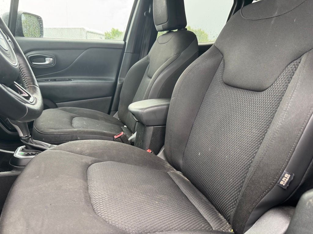 2018 Jeep Renegade Altitude