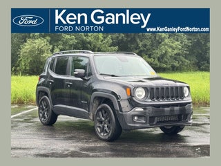 2018 Jeep Renegade Altitude