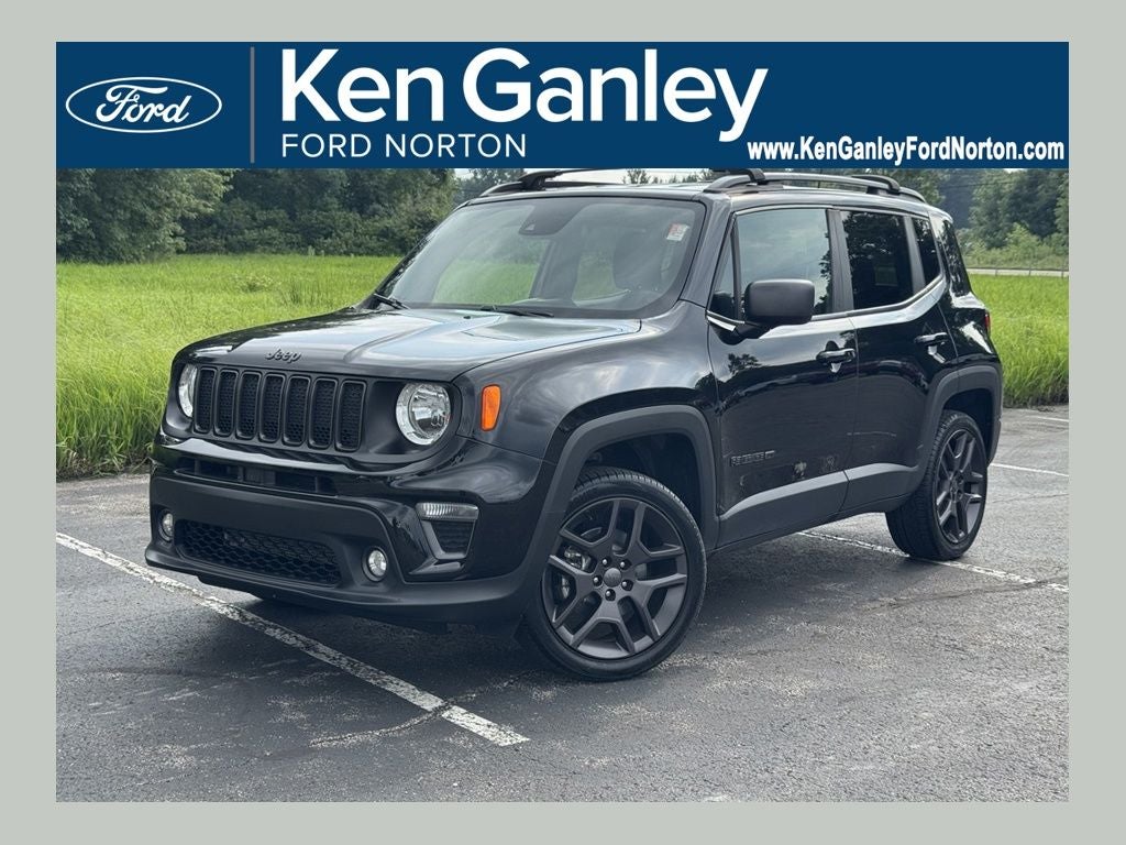 2021 Jeep Renegade