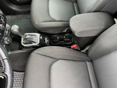 2021 Jeep Renegade Latitude