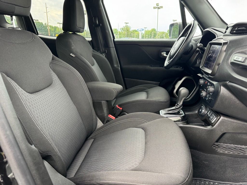 2021 Jeep Renegade Latitude