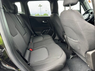 2021 Jeep Renegade Latitude