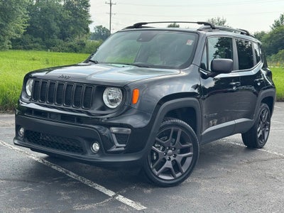 2021 Jeep Renegade Latitude