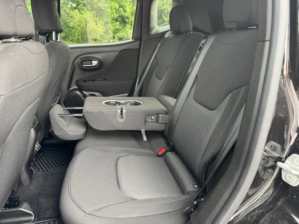 2021 Jeep Renegade Latitude