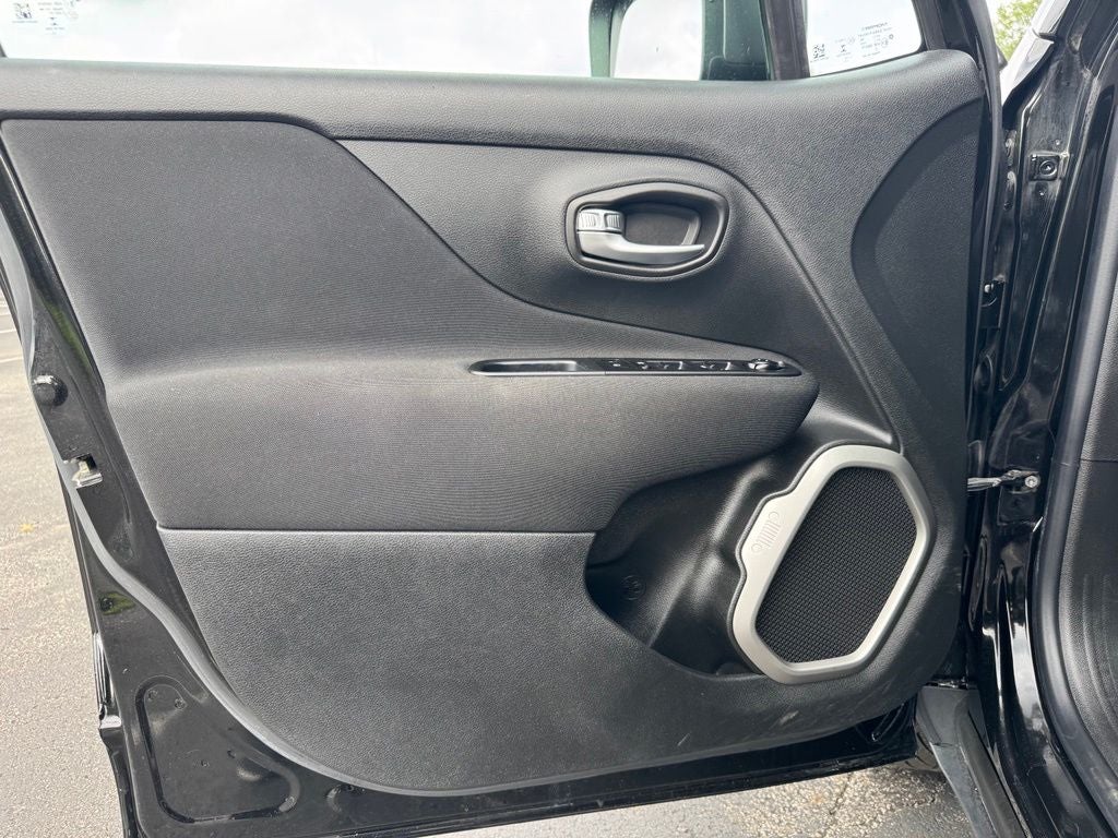 2021 Jeep Renegade Latitude