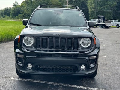 2021 Jeep Renegade Latitude