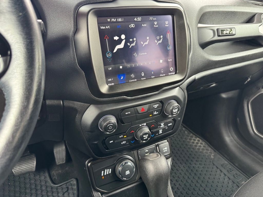 2021 Jeep Renegade Latitude