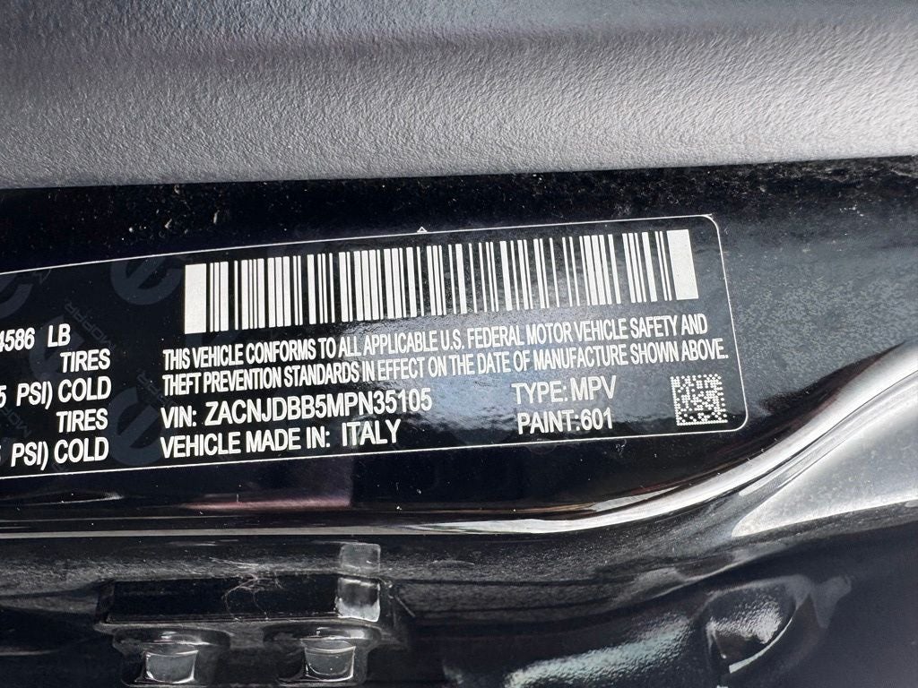 2021 Jeep Renegade Latitude
