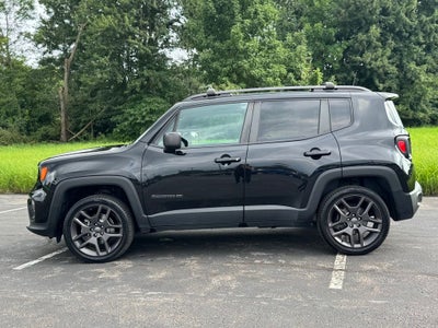 2021 Jeep Renegade Latitude