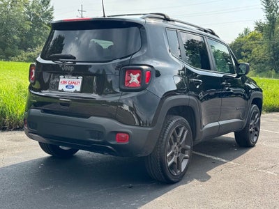 2021 Jeep Renegade Latitude
