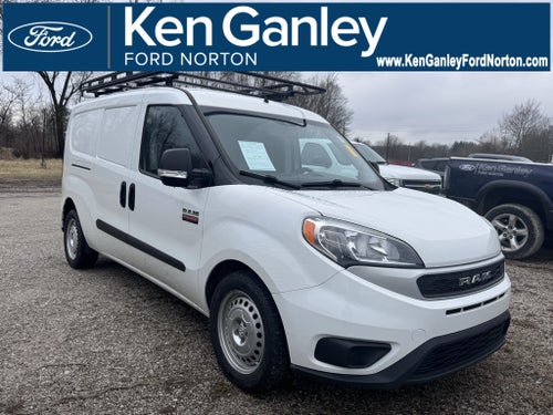 2022 RAM ProMaster City Base