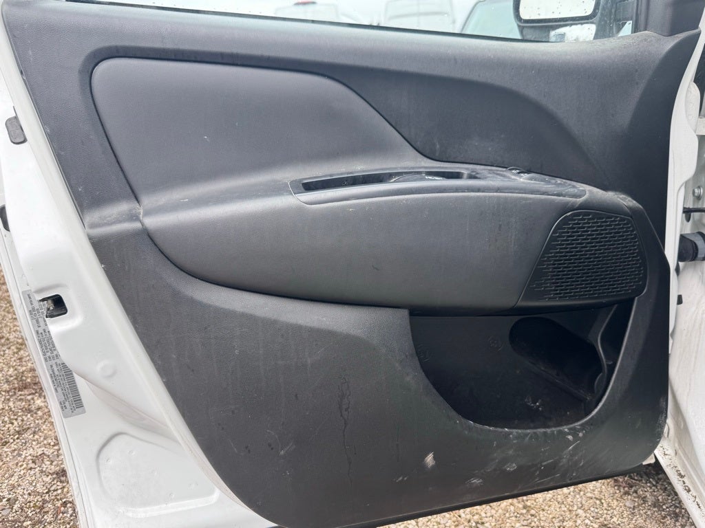 2022 RAM ProMaster City Base