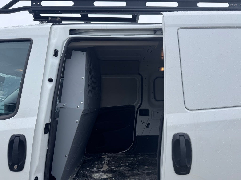 2022 RAM ProMaster City Base