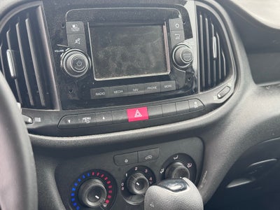 2022 RAM ProMaster City Base