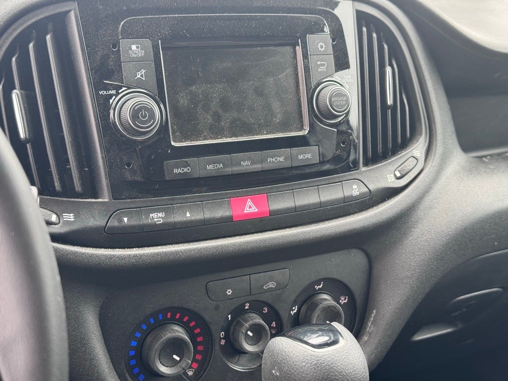 2022 RAM ProMaster City Base