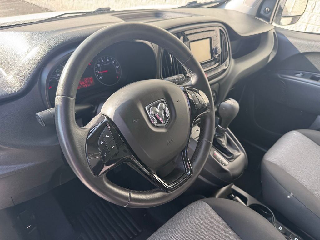 2022 RAM ProMaster City Base