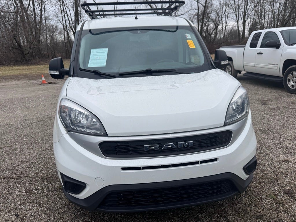 2022 RAM ProMaster City Base