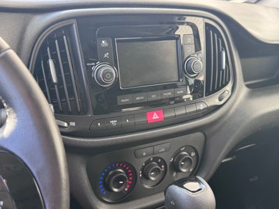 2022 RAM ProMaster City Base