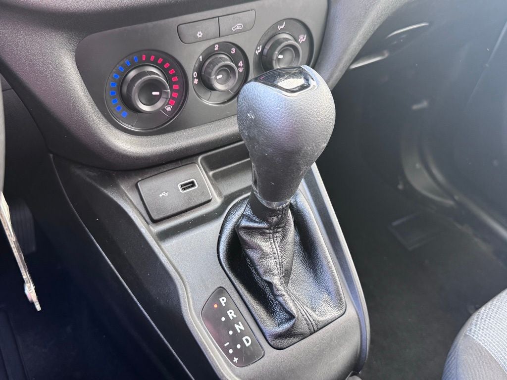 2022 RAM ProMaster City Base