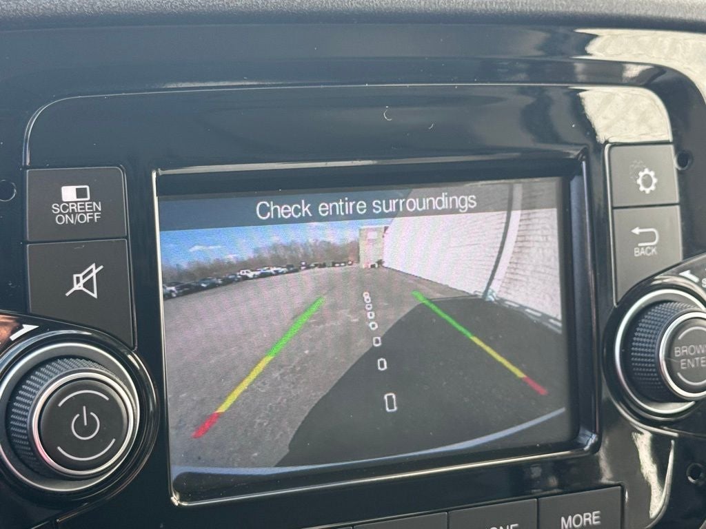 2022 RAM ProMaster City Base