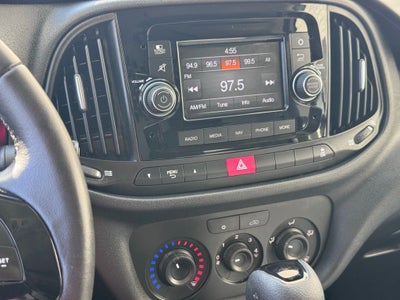 2022 RAM ProMaster City Base