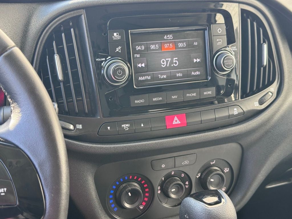 2022 RAM ProMaster City Base