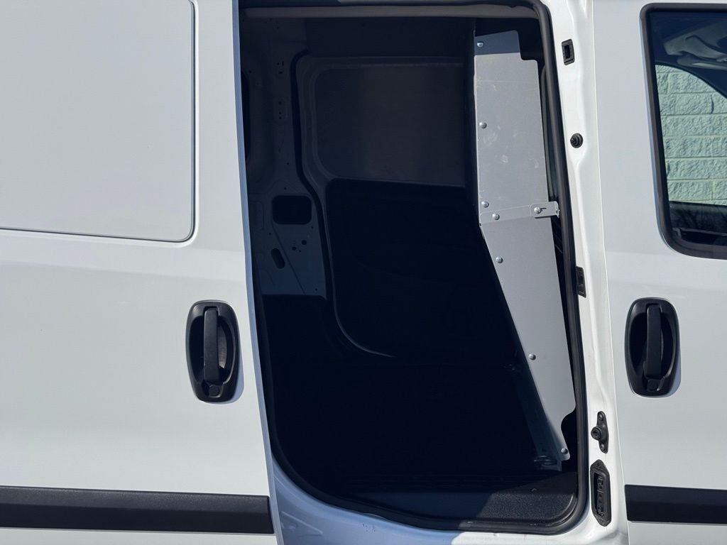 2022 RAM ProMaster City Base